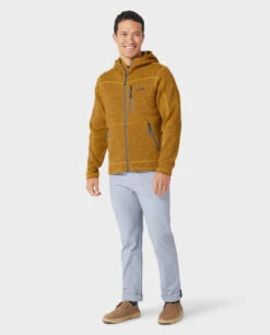 STIO Men's Wilcox Fleece Hoodie -Stio 200048 350 1 Full fa4fd1d0 8047 44cf aa50 6b6558235b8c