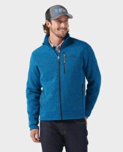STIO Men's Wilcox Fleece Jacket -Stio 200049 262 3 8af7714c 6086 4d8c b7b2 9177b3c60799