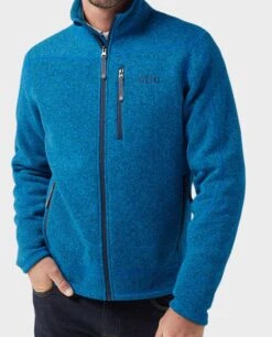 STIO Men's Wilcox Fleece Jacket -Stio 200049 262 4 05344b7d 894d 4592 a104 e70df0bc8a77