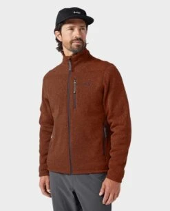 STIO Men's Wilcox Fleece Jacket -Stio 200049 340 1 37b43b8e 1869 44e8 8ae4 a2fa309d6b41