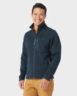 STIO Men's Wilcox Fleece Jacket -Stio 200049 452 3 Top c8c9a984 c836 40a8 9e0d d7414306305a