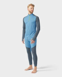 STIO Men's Basis Power Wool™ Zip Neck -Stio 200058 409 2 97abf0af 3c7c 4646 8a1e 258a9fa7e161