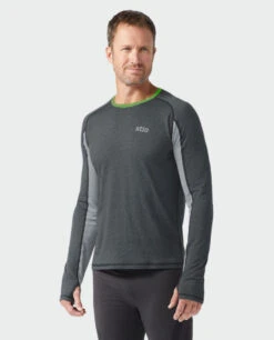 STIO Men's Basis Power Wool™ Crew -Stio 200059 102 3 Top d577f27a 4a3a 4699 9bf9 560c8ad98a16