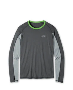 STIO Men's Basis Power Wool™ Crew