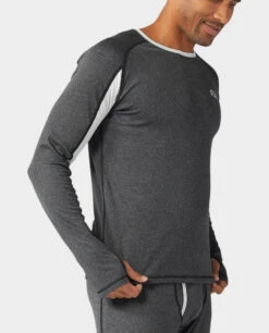 STIO Men's Basis Power Wool™ Crew -Stio 200059 103 1 ALT