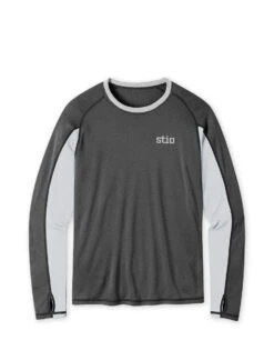 STIO Men's Basis Power Wool™ Crew -Stio 200059 103