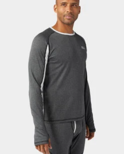 STIO Men's Basis Power Wool™ Crew -Stio 200059 103 5