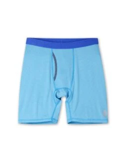 STIO Men's Basis Power Wool⢠Boxer