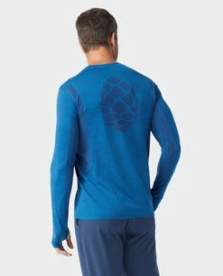 STIO Men's Basis Seamless Tech Crew -Stio 200064 262 4 Top 936d1a45 eafb 46c4 8a69 124ebe00f50e