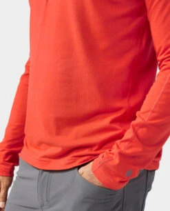 STIO Men's Tipton Tech Half Zip -Stio 200069 502 3