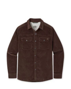 STIO Men's Saratoga Cord Shirt -Stio 200076 298