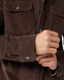 STIO Men's Saratoga Cord Shirt -Stio 200076 298 3