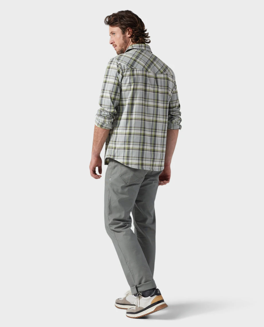 STIO Men's Eddy Shirt LS 8 STIO Men's Eddy Shirt LS - Image 6