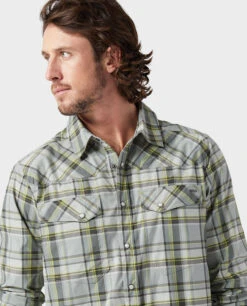 STIO Men's Eddy Shirt LS 28 STIO Men's Eddy Shirt LS -Stio 200078 170 6