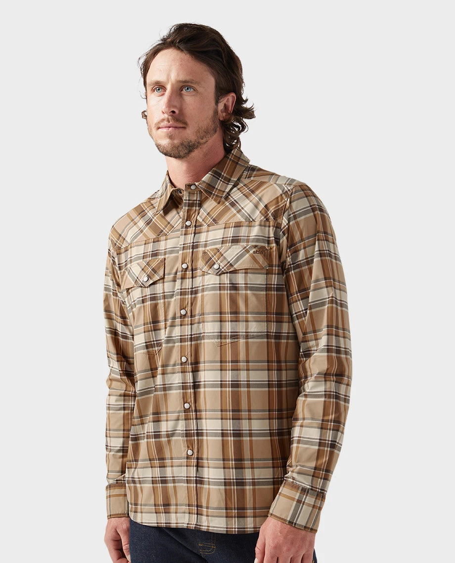 STIO Men's Eddy Shirt LS 13 STIO Men's Eddy Shirt LS - Image 11