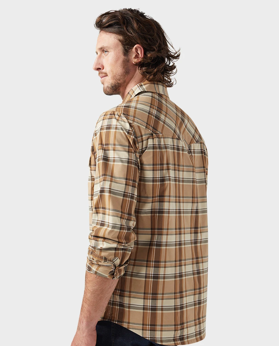 STIO Men's Eddy Shirt LS 14 STIO Men's Eddy Shirt LS - Image 12