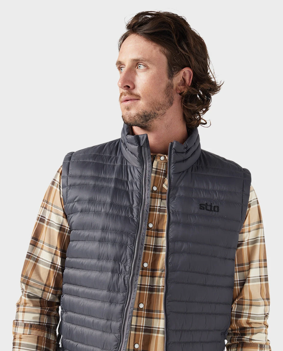 STIO Men's Eddy Shirt LS 15 STIO Men's Eddy Shirt LS - Image 13