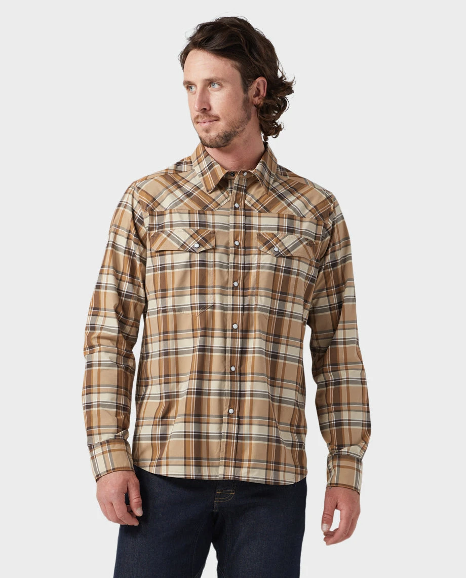 STIO Men's Eddy Shirt LS 17 STIO Men's Eddy Shirt LS - Image 15