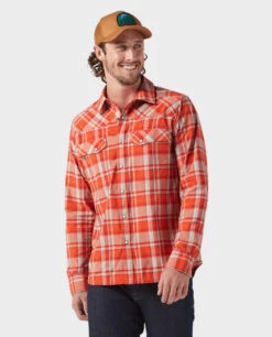 STIO Men's Eddy Shirt LS 40 STIO Men's Eddy Shirt LS -Stio 200078 309 1