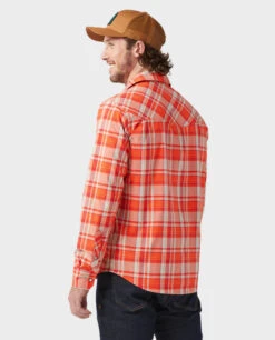 STIO Men's Eddy Shirt LS 41 STIO Men's Eddy Shirt LS -Stio 200078 309 3