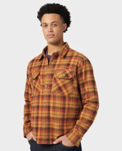 STIO Men's Hutkeeper Flannel Shirt -Stio 200080 360 2 ALT