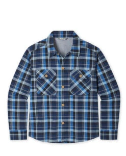 STIO Men's Hutkeeper Flannel Shirt -Stio 200080 425