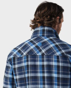 STIO Men's Hutkeeper Flannel Shirt -Stio 200080 425 3