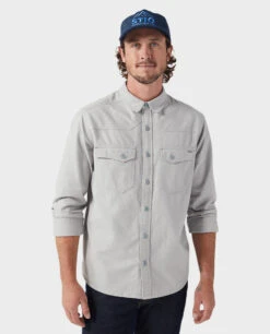 STIO Men's Junction Midweight Flannel Shirt -Stio 200081 158 1