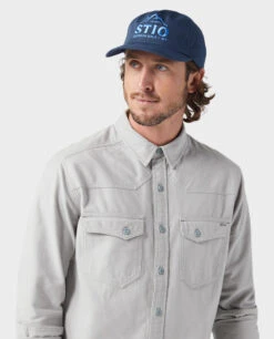 STIO Men's Junction Midweight Flannel Shirt -Stio 200081 158 2