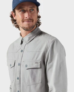 STIO Men's Junction Midweight Flannel Shirt -Stio 200081 158 5