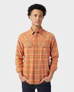STIO Men's Junction Midweight Flannel Shirt -Stio 200081 310 1