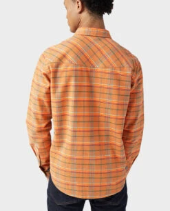 STIO Men's Junction Midweight Flannel Shirt -Stio 200081 310 5
