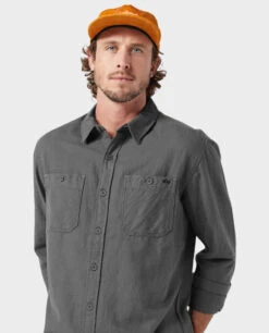 STIO Men's Miter Lightweight Flannel Shirt -Stio 200082 110 1