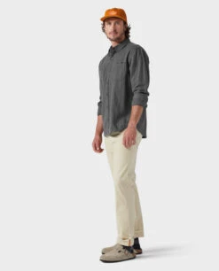 STIO Men's Miter Lightweight Flannel Shirt -Stio 200082 110 2