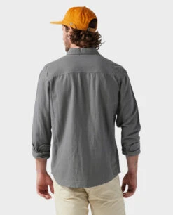 STIO Men's Miter Lightweight Flannel Shirt -Stio 200082 110 4