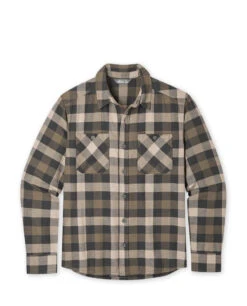 STIO Men's Miter Lightweight Flannel Shirt -Stio 200082 284