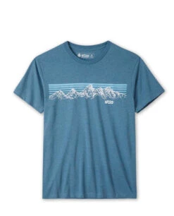 STIO Men's Mountain Zone Tee