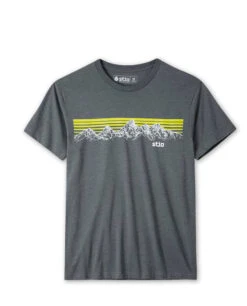 STIO Men's Mountain Zone Tee -Stio 200118 526 4d468bf9 0236 44a6 8b3e 6b81147f06ec