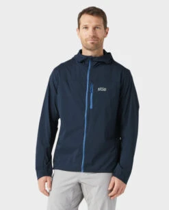 STIO Men's Second Light Windshell -Stio 200123 410 3 Top