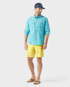 STIO Men's CFS Board Short - 18.5" -Stio 200131 357 18.5 1 Full