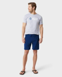 STIO Men's CFS Board Short - 18.5" -Stio 200131 401 18 1 Full
