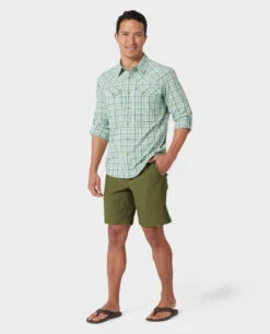 STIO Men's Coburn Short -Stio 200135 708 1 Full