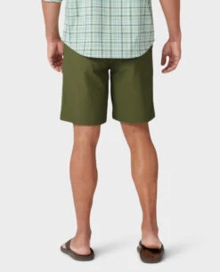 STIO Men's Coburn Short -Stio 200135 708 4 Bottom b4a00294 ba4c 4c81 b90d 821ab6726d8f