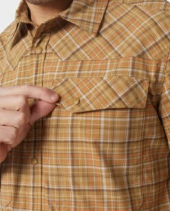 STIO Men's Eddy Drift Shirt LS -Stio 200139 386 5