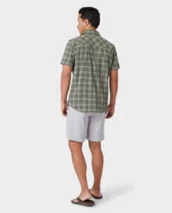 STIO Men's Eddy Shirt SS -Stio 200141 131 2 Full