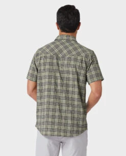 STIO Men's Eddy Shirt SS -Stio 200141 131 4 Top