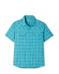 STIO Men's Eddy Shirt SS -Stio 200141 487