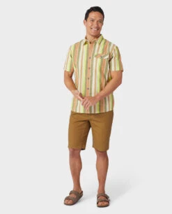 STIO Men's Rivet® Canvas Short -Stio 200146 353 1 Full