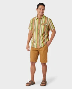 STIO Men's Curtis Camp Shirt SS 26 STIO Men's Curtis Camp Shirt SS -Stio 200147 270 1 Full