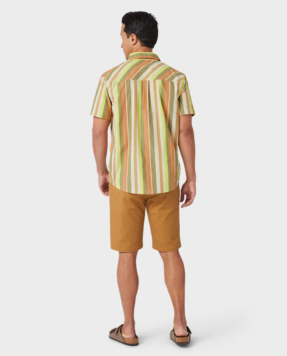 STIO Men's Curtis Camp Shirt SS 8 STIO Men's Curtis Camp Shirt SS - Image 6
